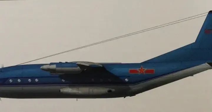 巡海神鹰：人民军队运8X型海上巡逻特种飞机