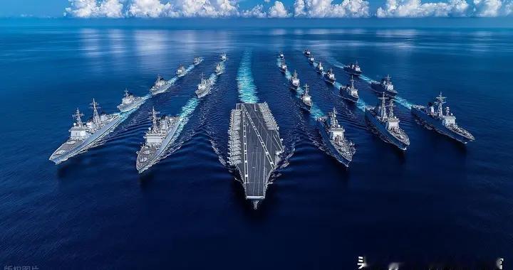 美日会放过中国吗？那要看我们到底有多强？