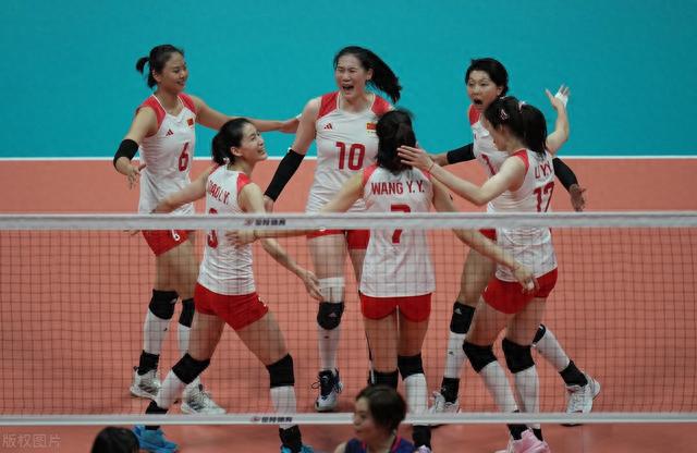 好消息，中国女排王牌重返巅峰，加之吴梦洁崛起，巴黎有望夺金牌