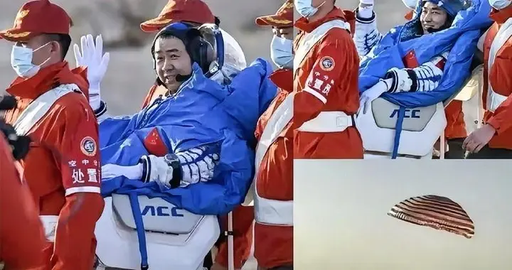 神舟二十号的返回过程揭示了中国航天技术的进步