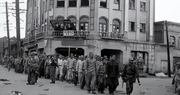 人民军第239海军步兵旅团为何被美军空降兵成功切断退路