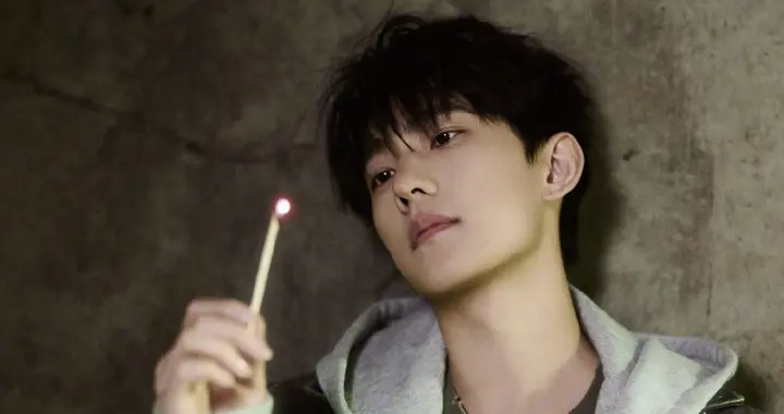 杨洋，黑皮衣梦回张起灵