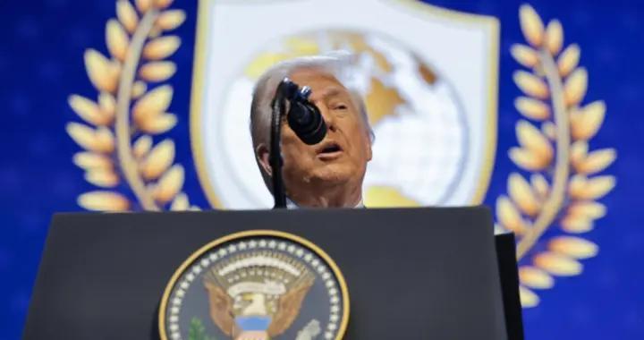 特朗普启动“和平委员会”，盟友集体缺席，60国受邀18国签字