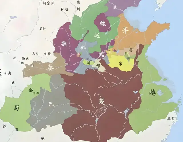 努力真的战胜不过出身？秦穆公跟晋国的渊源