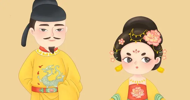 杨国忠出差三年，回家老婆竟挺着大肚？一句“梦中受孕”