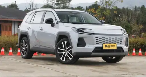 "油电同强"如何定义下一代油车？聊聊全新一代广汽丰田威兰达