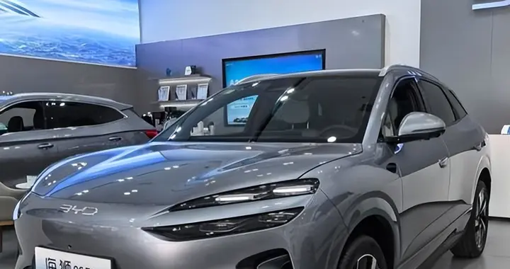 买了比亚迪海狮06EV 520领航版，开了5500公里，有些话不吐不快！