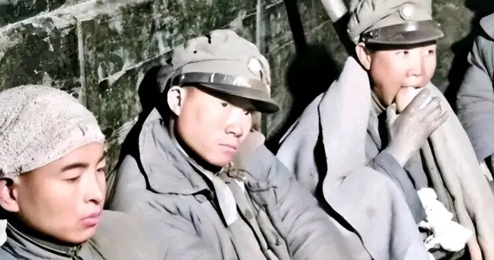 1950年汤尧被俘，吃饱喝足后感慨道：贵军太神速，完全出乎意料