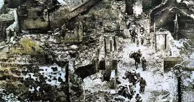 1938年，日军攻占浙江杭州，在杭州城内拍下一系列照片！令人泪目