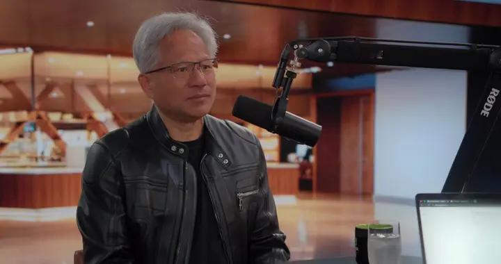 黄仁勋这回是真急了，“芯片又不是浓缩铀，卖中国咋了？”