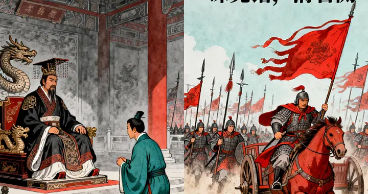 七王组团造反！祖宗牌位前发毒誓：不杀那个小兔崽子，我誓不为人