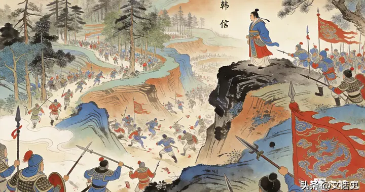 兵仙韩信：忍与绝的一生
