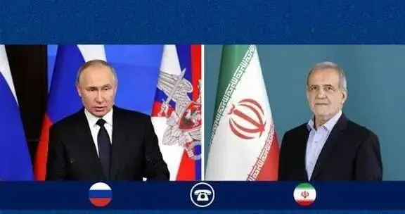 普京密会伊朗总统，中东棋局暗藏俄伊联手深意