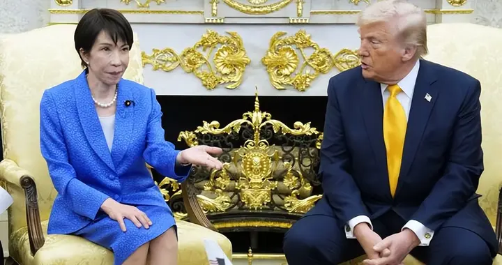 高市特朗普联合涉台，中国稀土出口再降