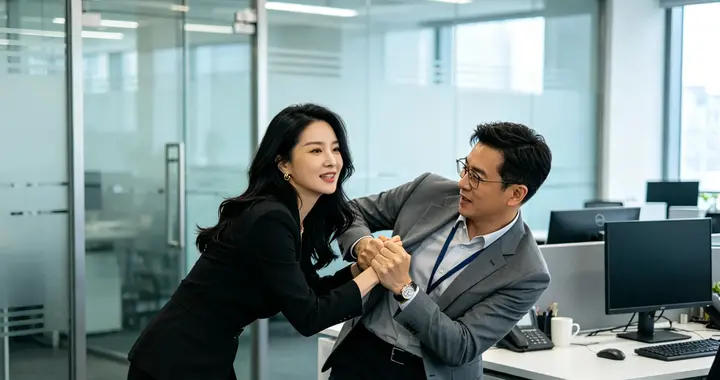 50+打工实录：上来就自然熟的女人会有人愿意合作吗？入骨的讨厌