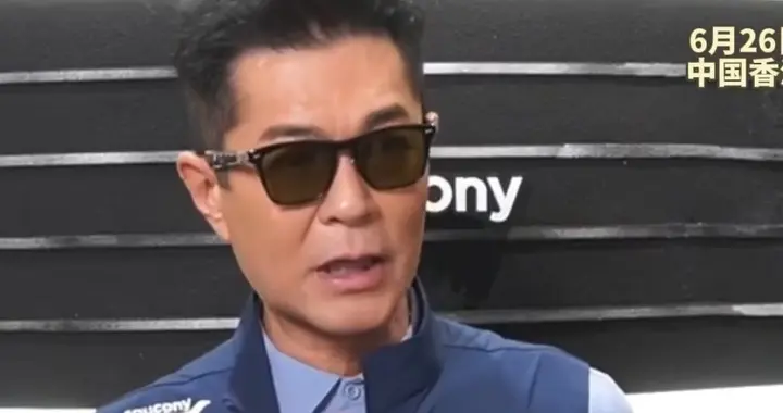 古天乐回应29岁主持人去世，感叹太年轻，心情难过想帮忙却来不及