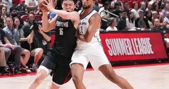 杨瀚森首秀，央视没播，腾讯赚疯了？