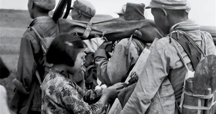 抗战那几年，散在各处的游击队也摸出一个门道