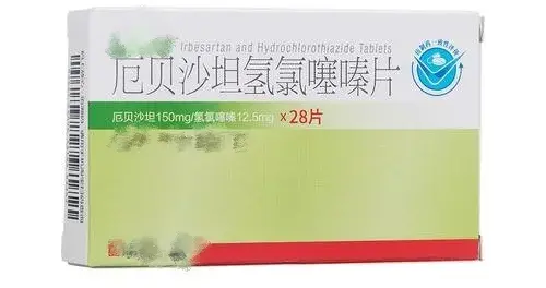 降压“黄金搭档”：沙坦+利尿剂