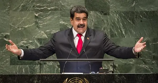 美媒称特朗普上周与马杜罗通话