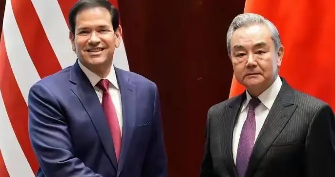 中美：两任外交掌舵人示好