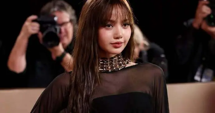 Lisa金球奖造型赏析