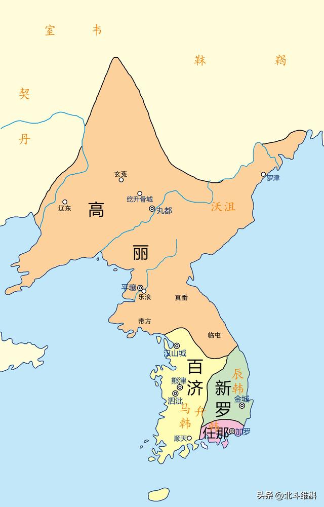 高句丽到底是中国的民族政权，还是朝鲜古代王朝的一部分？