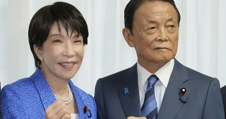 麻生太郎出事了，高市最大靠山动摇，出走的林芳正，等到这个时刻
