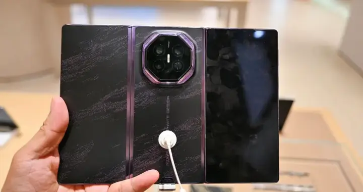 华为“破天荒”大跳水，跌价6700元，16GB+1TB旗舰售价更亲民