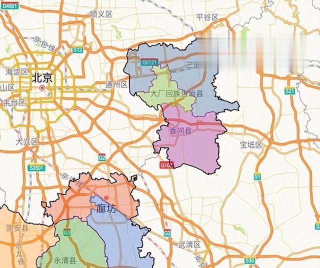 2025，燕郊地铁时代开启，房价与商业迎新变革