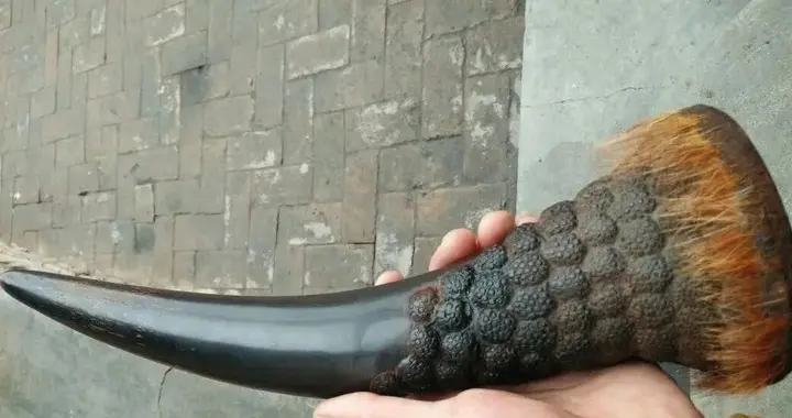 这几年犀角新仿品有多逼真？你还能分辨吗