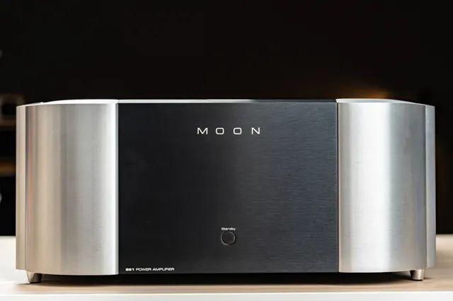 评测|向顶尖用家喊声的力作Moon861后级扩大机