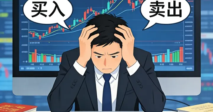 大A全线寻底！两只票破位加速下跌，现在到底是割肉还是死扛？