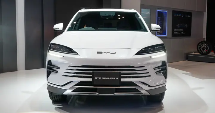 “一代神车”正式下线！宋PLUS新能源在比亚迪官网已查无此人