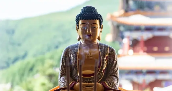祖师纪念日 癸卯年腊月初一：净宗四祖五台竹林法照祖师圆寂日