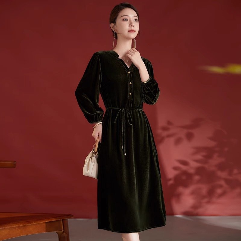 你们要的高品质连衣裙来啦～