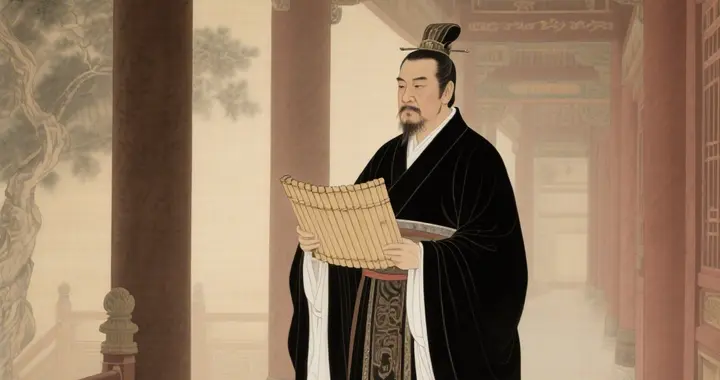 一代名相李斯：从权倾朝野到腰斩灭族，皆因一念之差