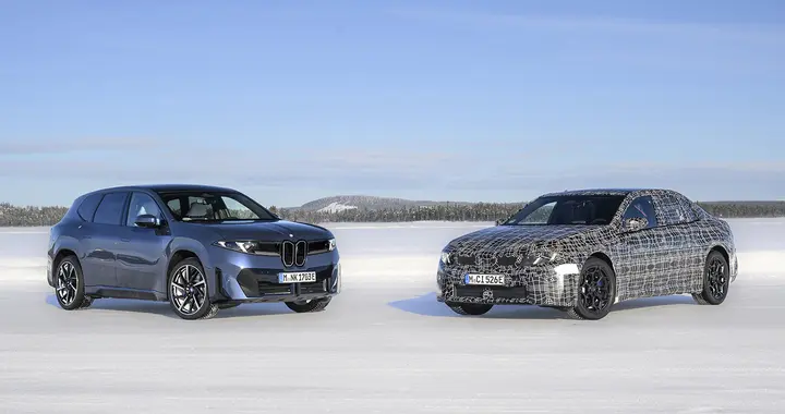 宝马新款i3与老款电动i3截然不同！将在3月18日全球首发