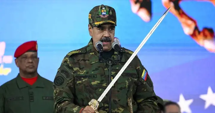 重兵压境！马杜罗先发制人，中方凌晨严批，南美决战前夜来临？