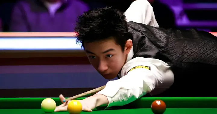 大师赛四强敲定！吴宜泽制造惨案，囧哥拔掉萝卜，半决赛对阵出炉