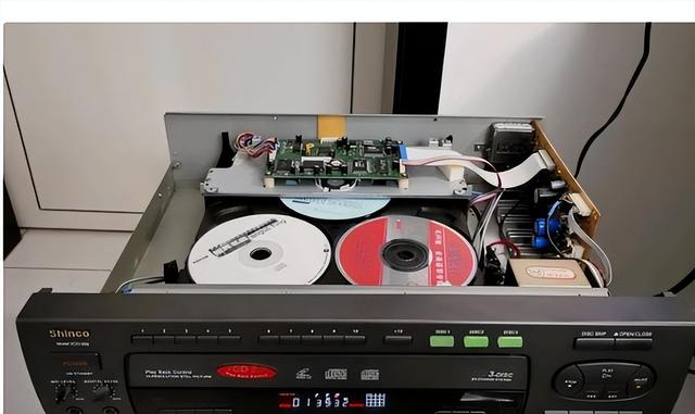 VCD和DVD，逐渐“消失”的家用电器