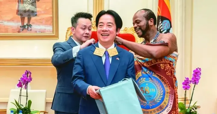 突发！再使一招“瞒天过海”，赖清德秘密返台，强行关闭飞机信号