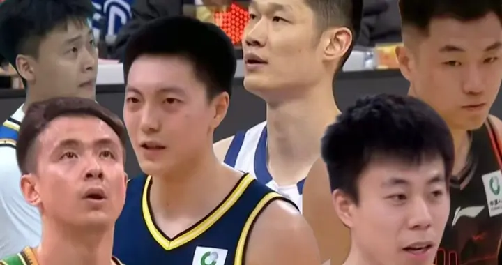 能影响CBA争冠格局的五位球星，由杨瀚森领衔