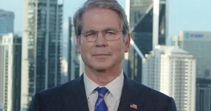 特朗普还没访华，美先派队伍打头阵，美财长两句话，透露真实困境