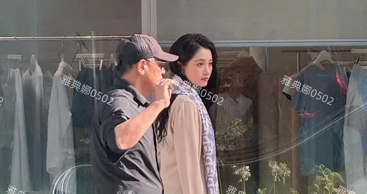 关晓彤的美貌被低估了，又瘦又高非常漂亮左小青整的快认不出来了