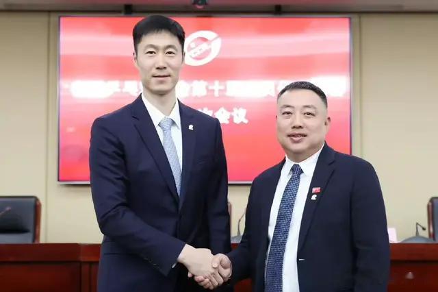 刘国梁辞职！马龙任中国乒协副主席