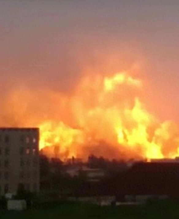 高密化工厂爆炸追踪：从鲁西到友道化学，安全防线何时不再失守？