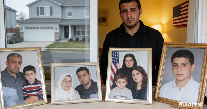 美本土突发致命袭击！教堂遇袭背后，是灭门之仇的疯狂报复