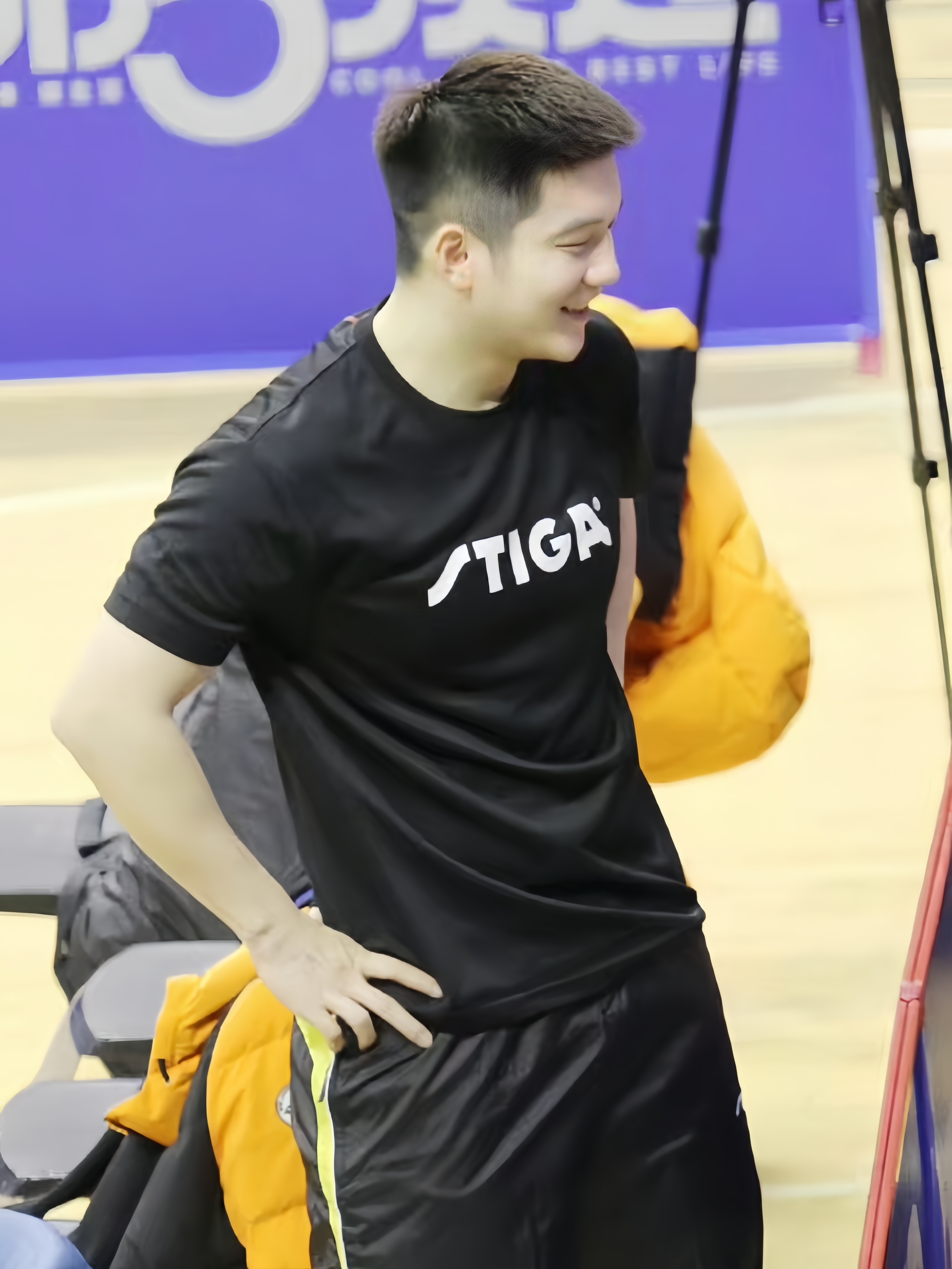 樊振东是怎么做到19个月就成为了国家主力？樊振东凭什么晋级如坐火箭？ ...