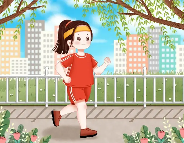 长期坚持跑步，却越跑越慢